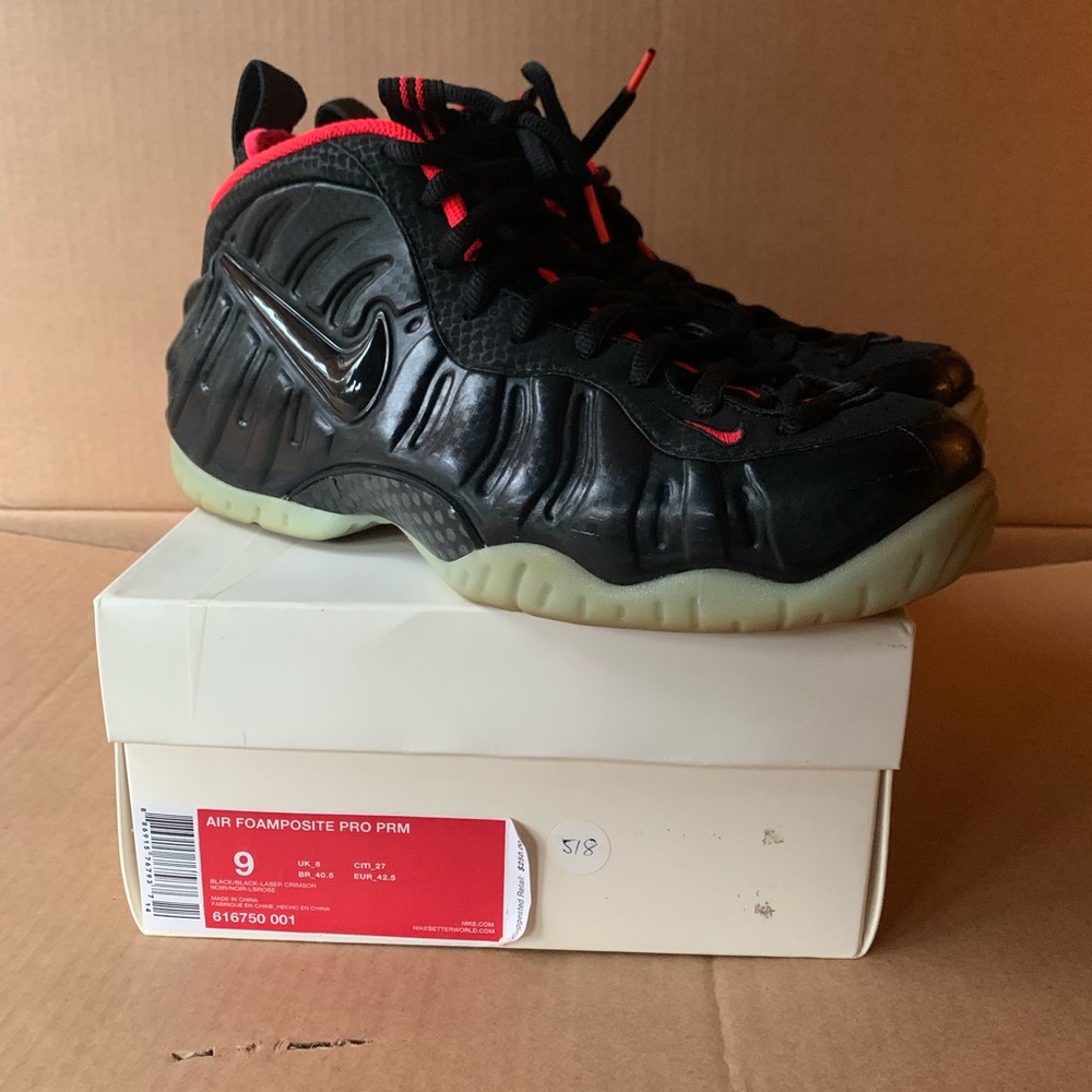 Nike Foamposite Pro Prm